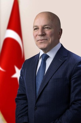 BAŞKAN SEKMEN FİKİR LİDERİ SEÇİLDİ