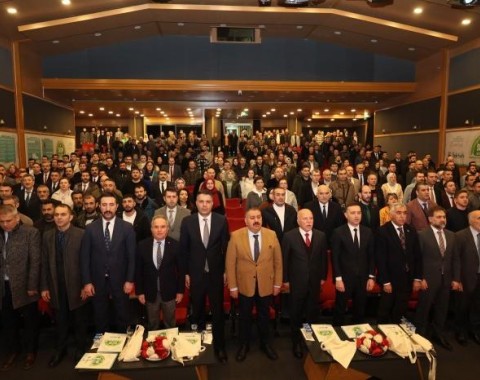 BÜYÜKŞEHİR’DEN YENİ BİR BİLİM ATAĞI DAHA: SÜRDÜRÜLEBİLİR ENERJİ VE İKLİM EYLEM PLANI